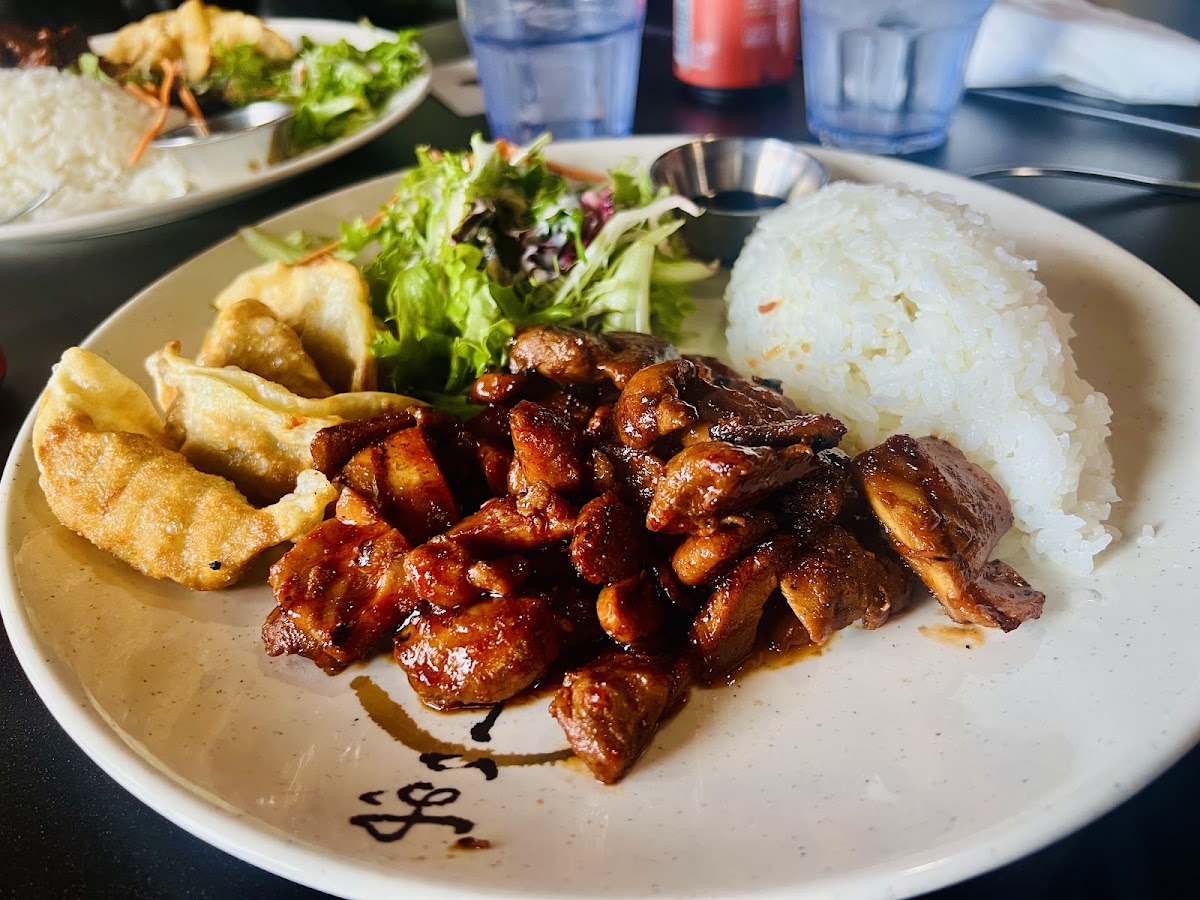 Okinawa Teriyaki